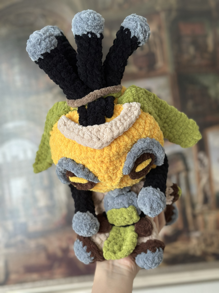 Orisa Peluş
