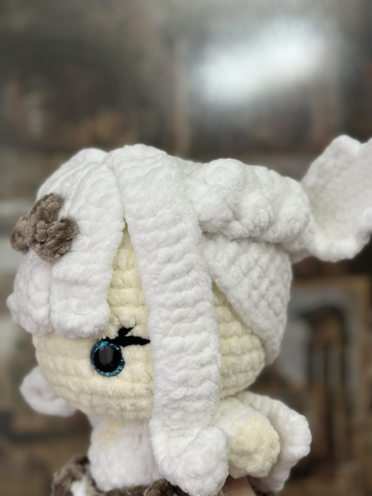 Celestial Guardian Mercy Peluş