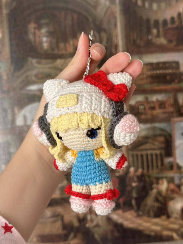 Hello Kitty x Juno Charm