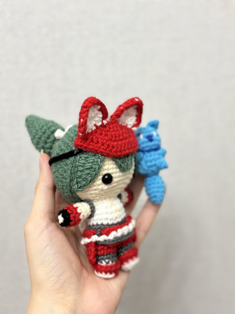 Kiriko Charm