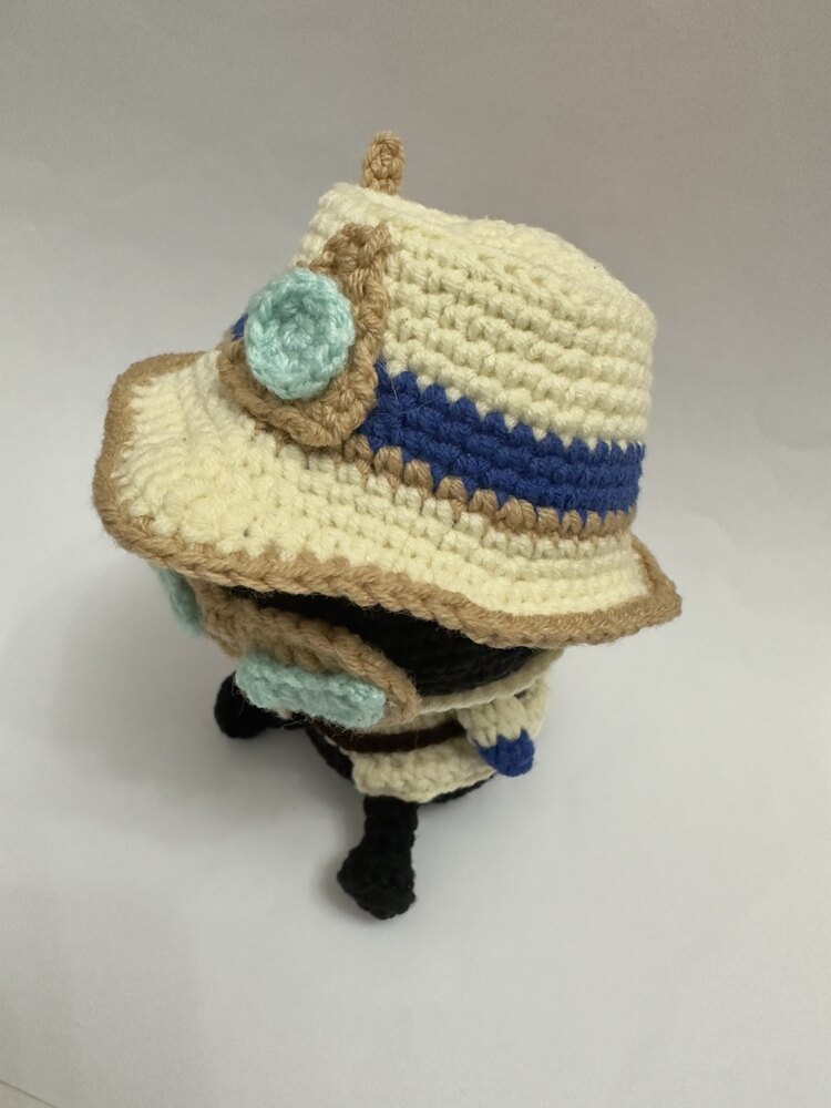 Cypher Amigurumi