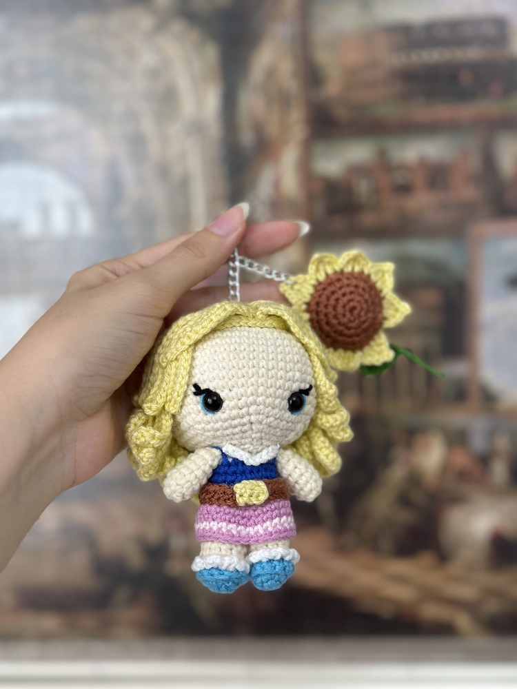 Haley Charm