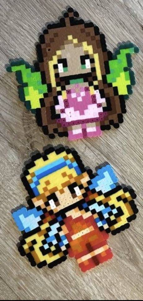 Winx Boncuk Charm
