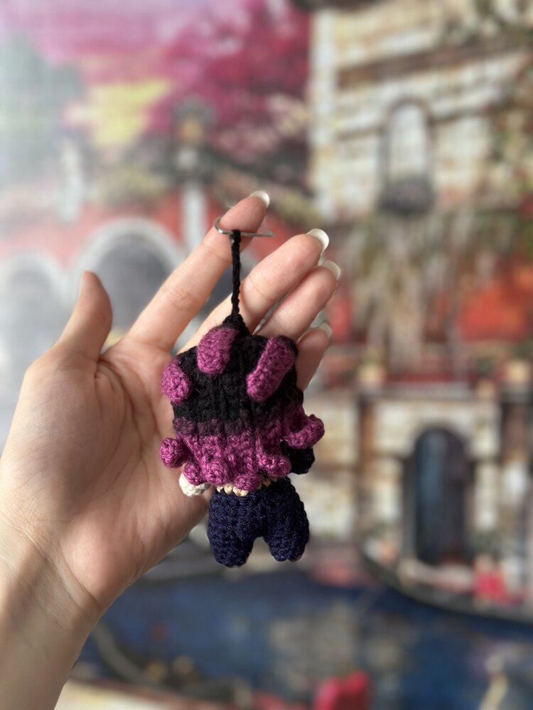 Reyna Charm