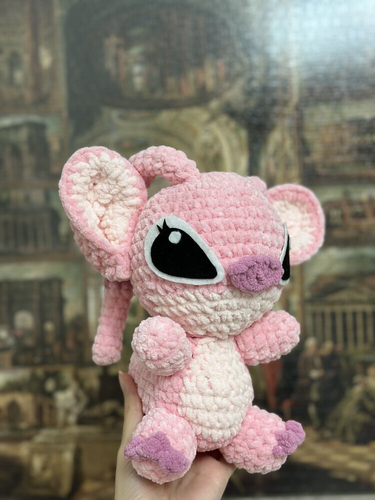 Angel Peluş
