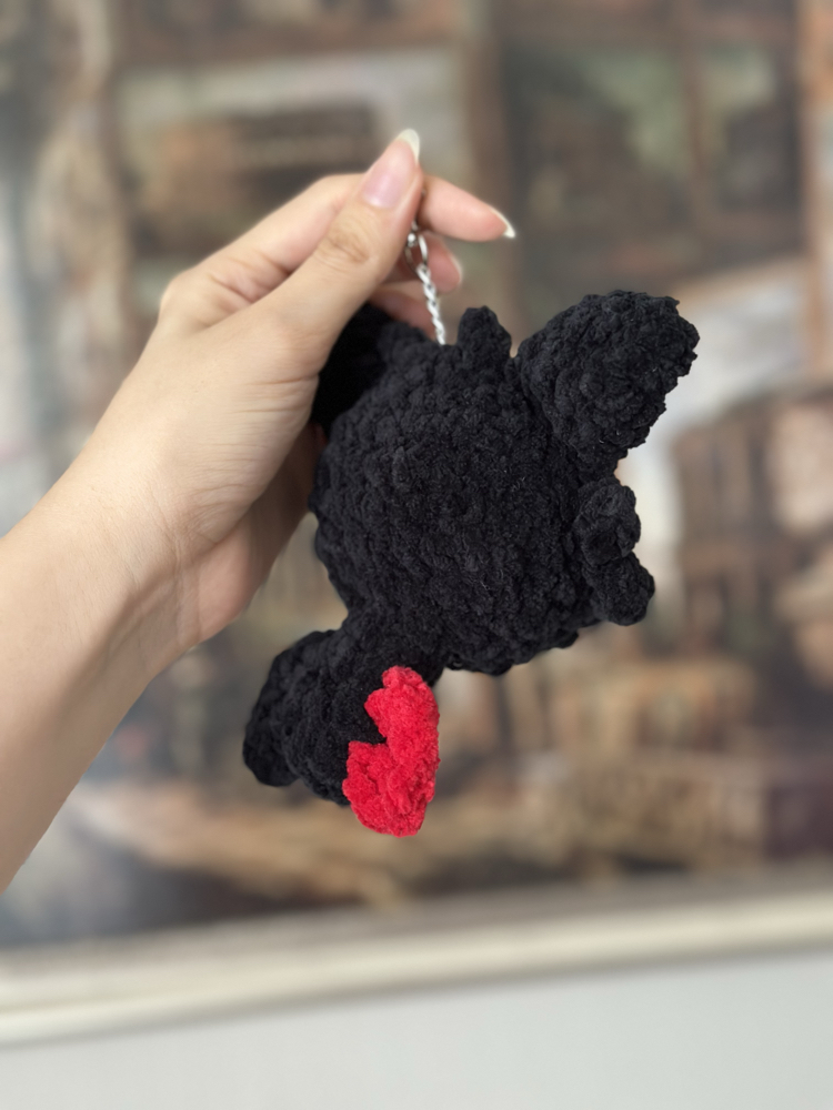 Dişsiz Charm