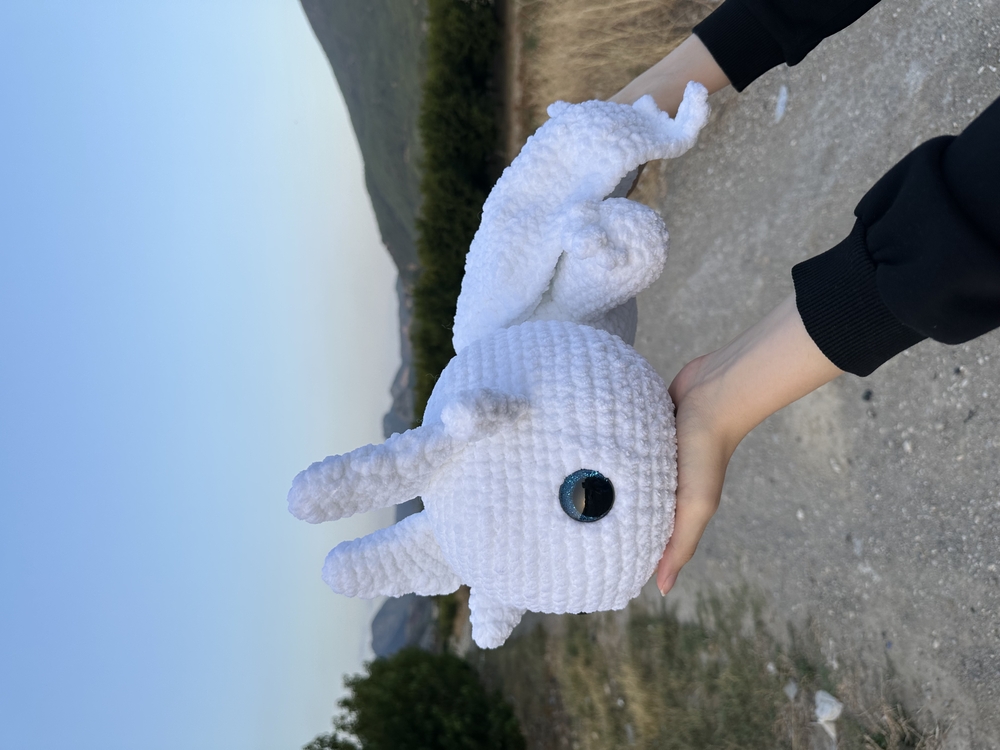 Işık Öfkesi Dev Peluş