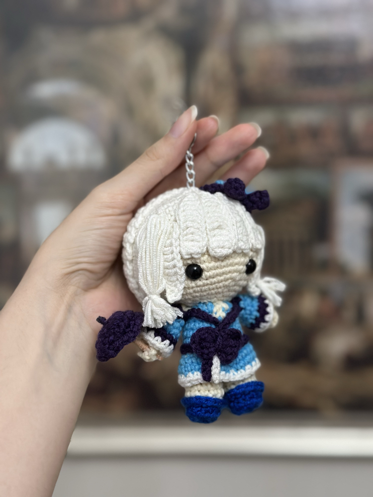 Kagura Charm