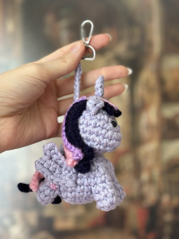 MLP Twilight Charm
