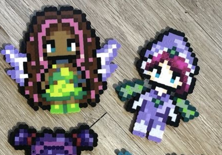 Winx Boncuk Charm