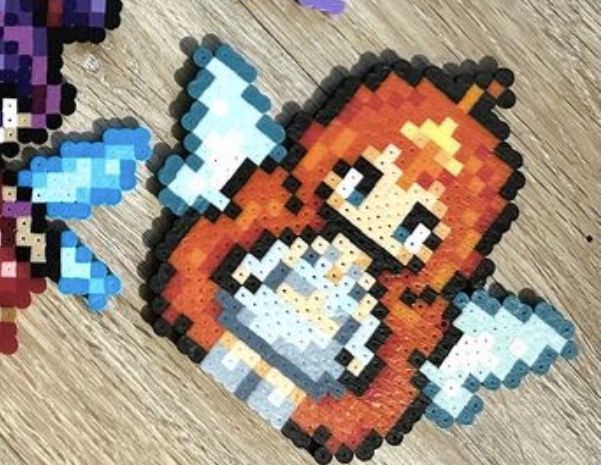 Winx Boncuk Charm