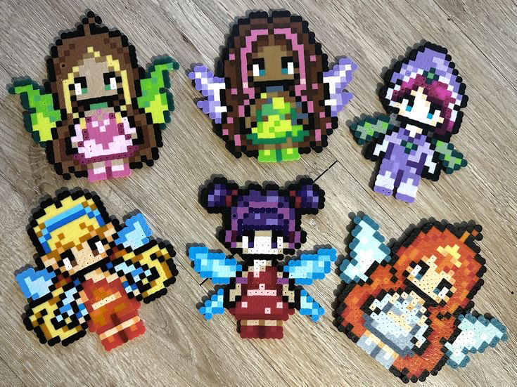 Winx Boncuk Charm