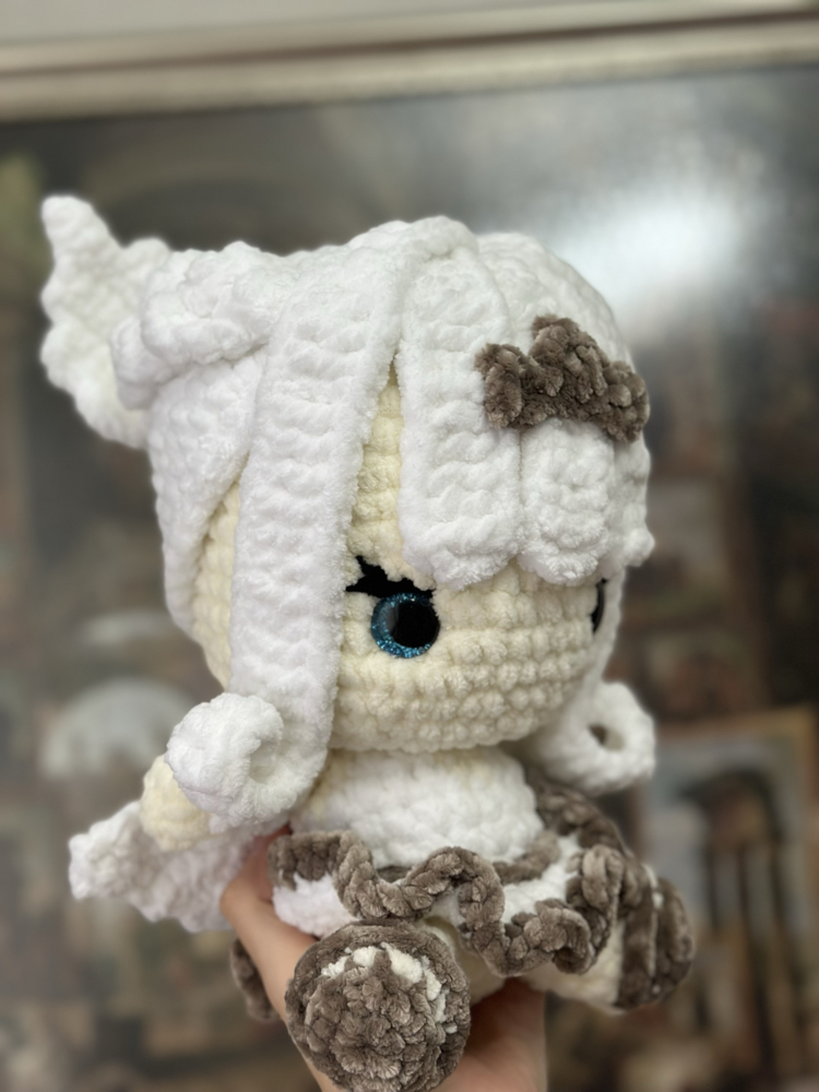 Celestial Guardian Mercy Peluş
