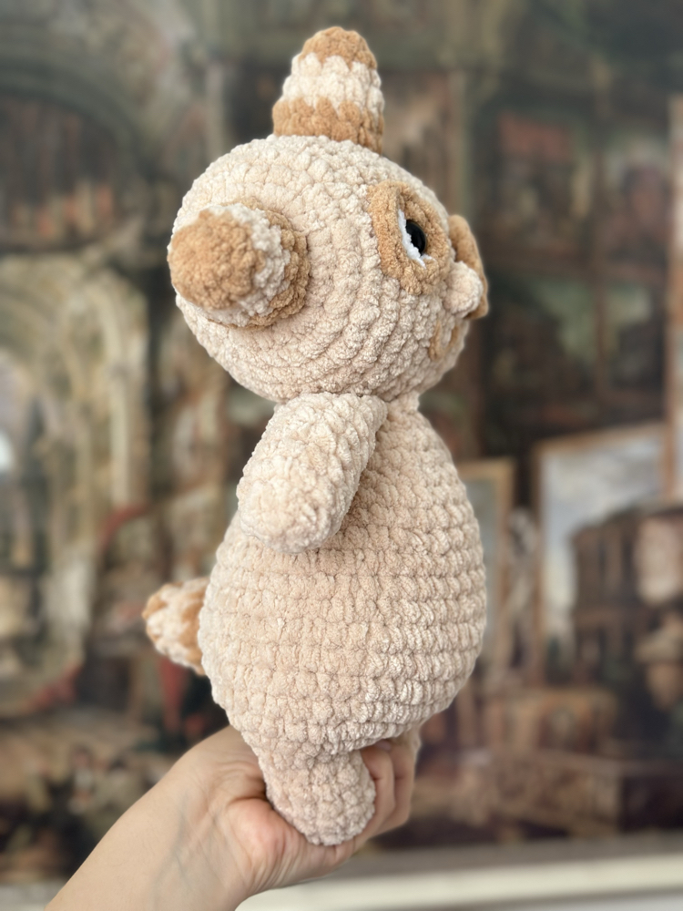 Makka Pakka Orta Boy Peluş