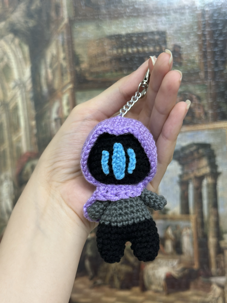 Omen Mini Charm