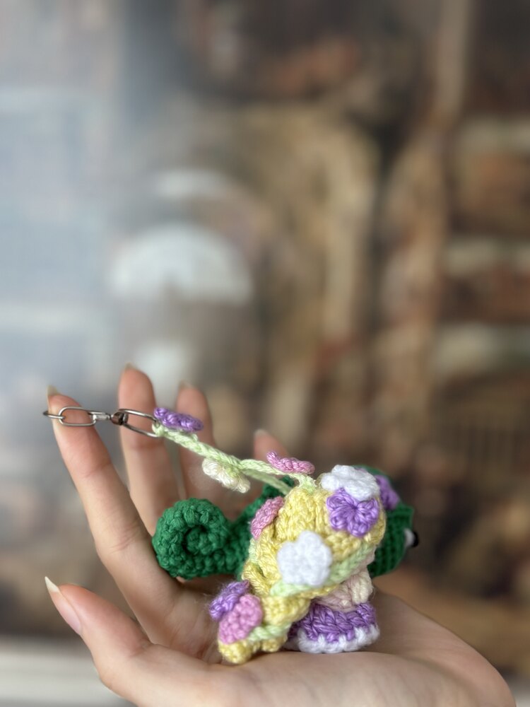 Rapunzel Prenses Charm