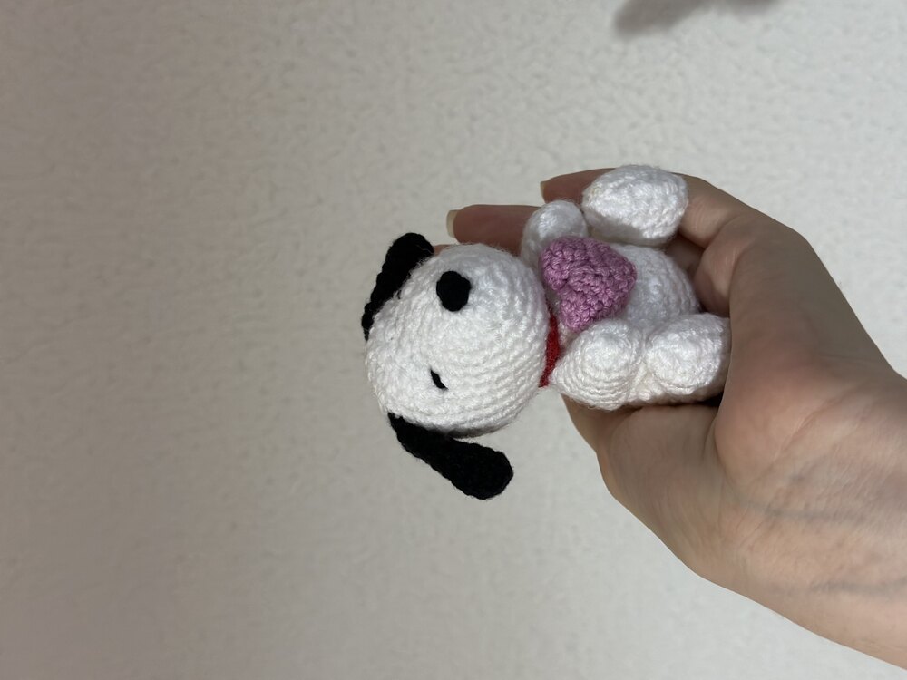 Snoopy Dog Kalpli Charm