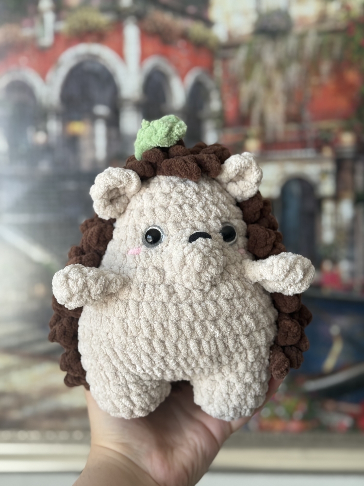 Kirpi Peluş