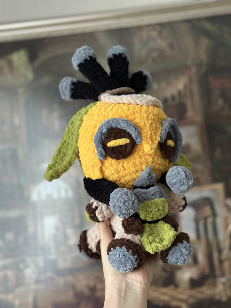 Orisa Peluş