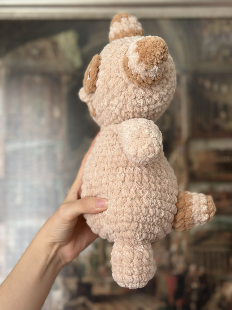 Makka Pakka Orta Boy Peluş