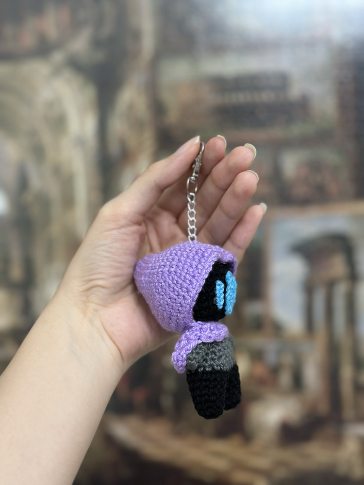 Omen Mini Charm