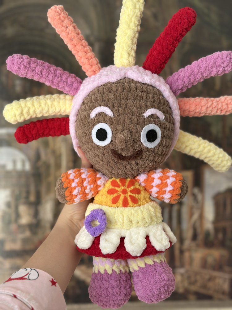 Upsy Daisy Peluş