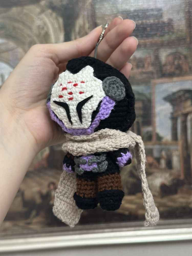 Ramattra Charm