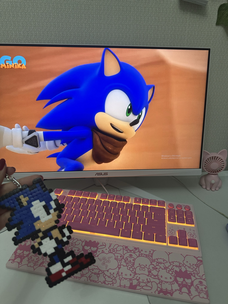 Sonic Charm