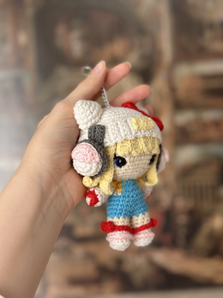 Hello Kitty x Juno Charm