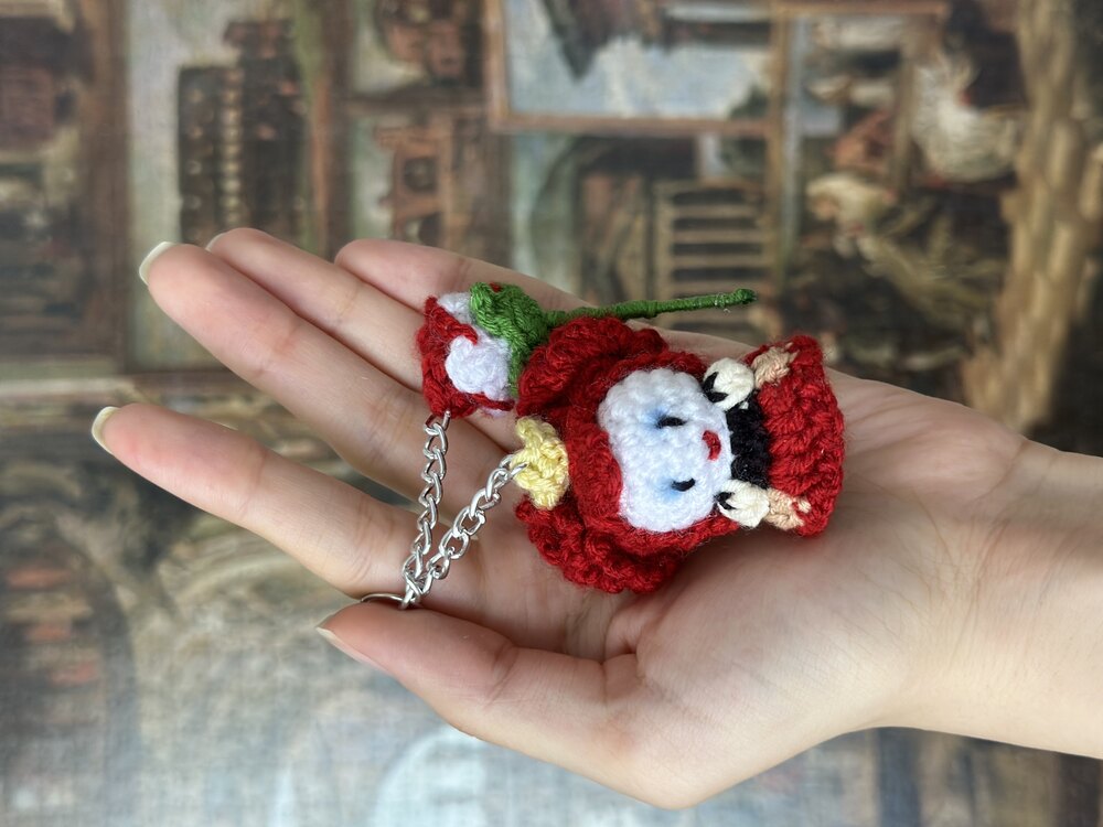 Kupa Kraliçesi Charm