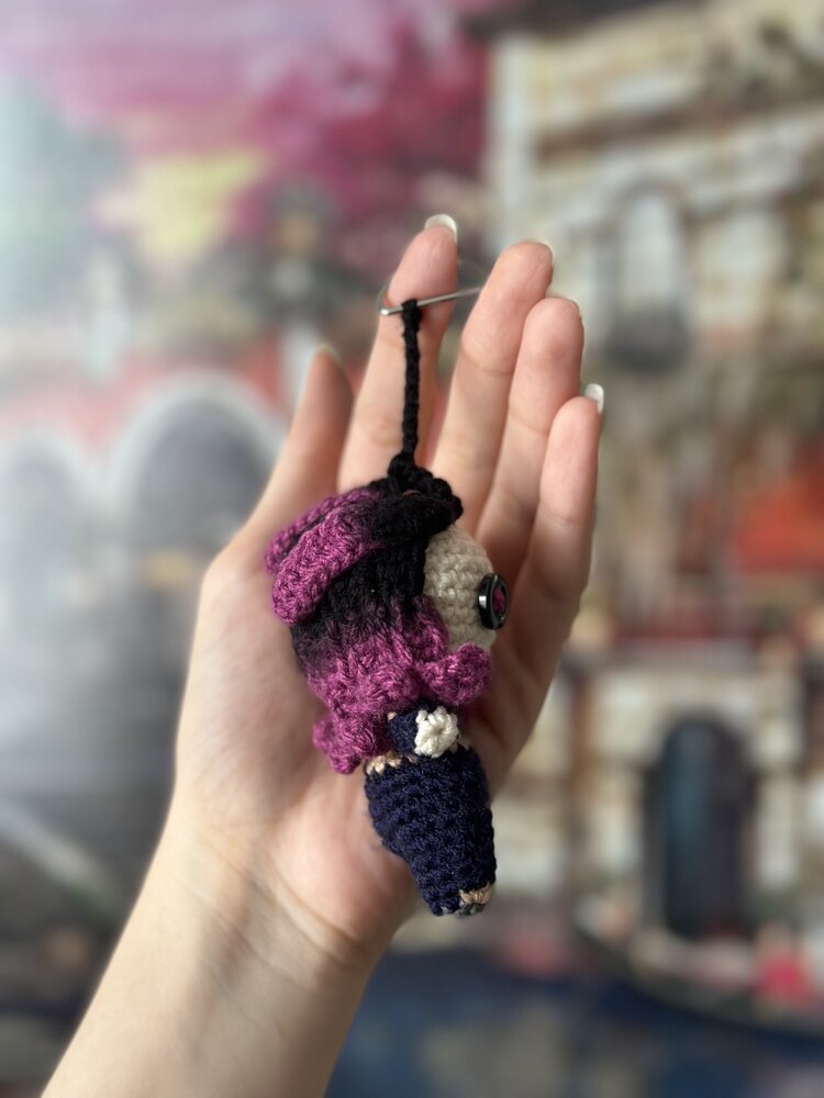Reyna Charm