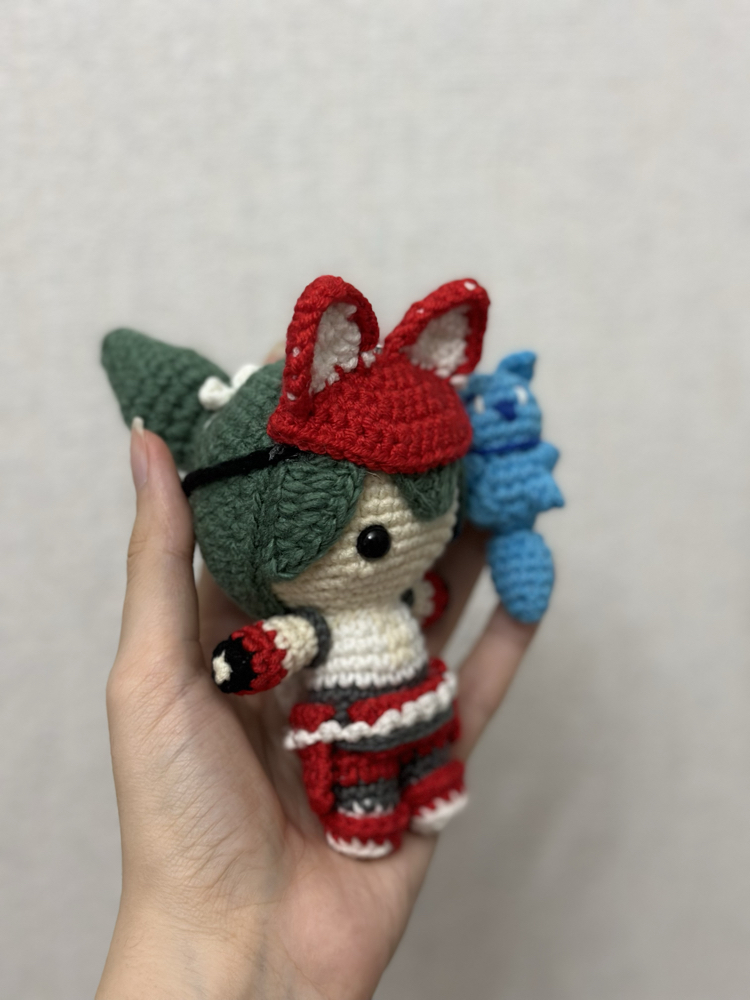 Kiriko Charm