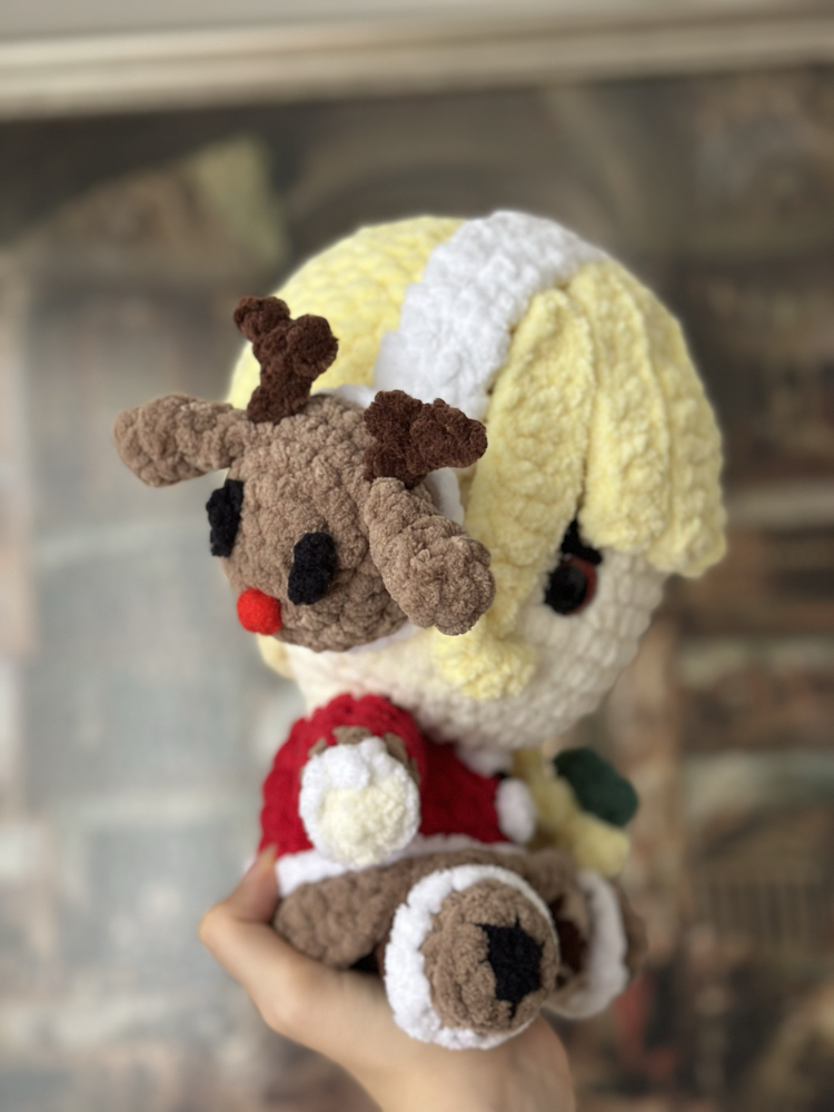Cozy Juno Peluş