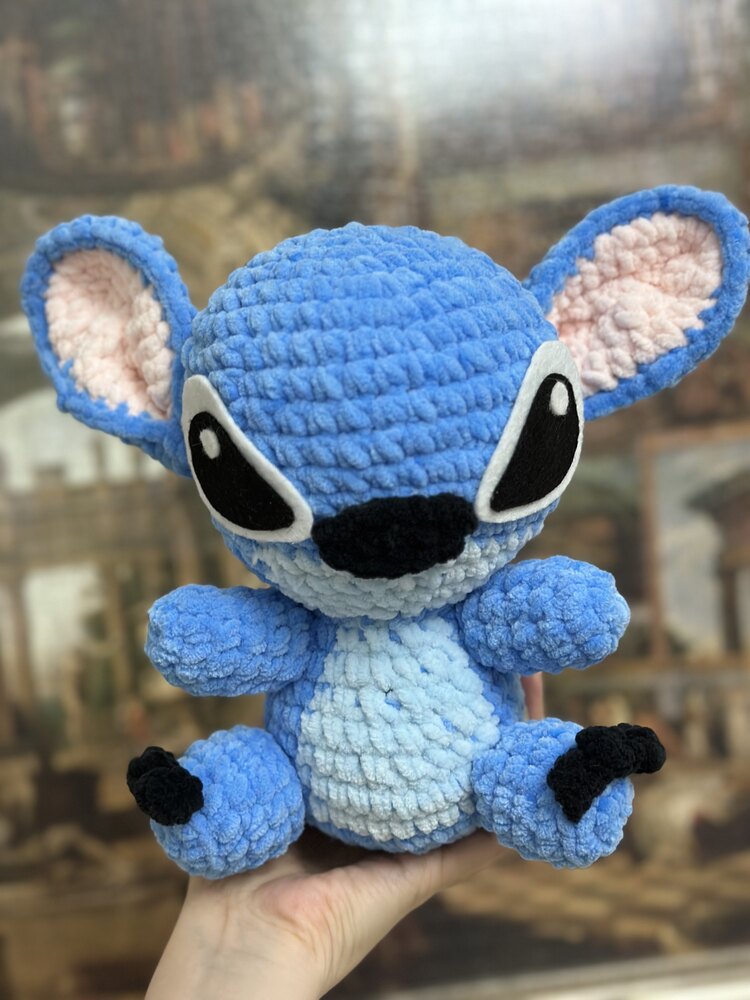 Stitch Peluş