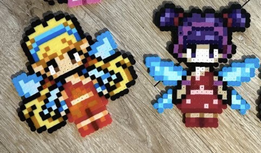 Winx Boncuk Charm