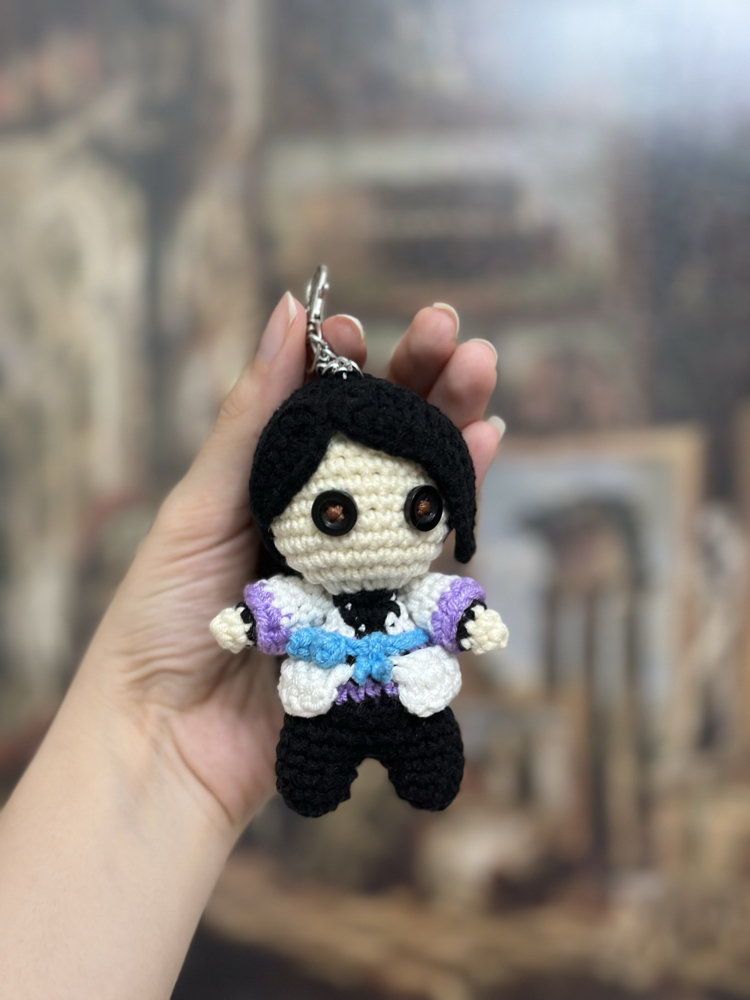 Sage Mini Charm