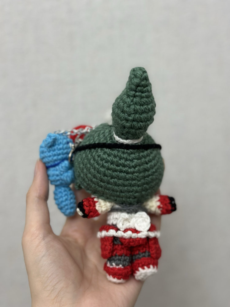 Kiriko Charm
