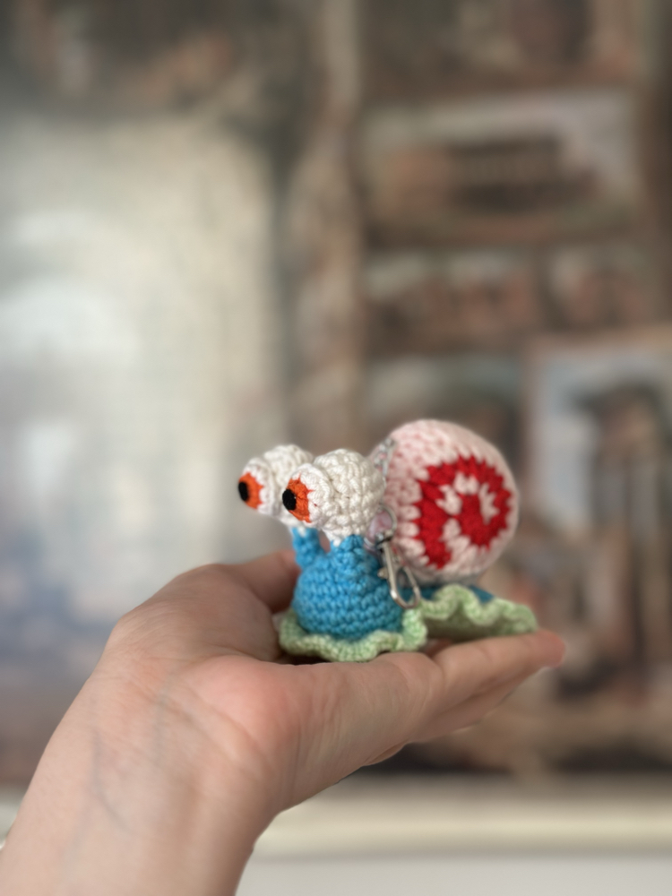 Mini Gary Charm