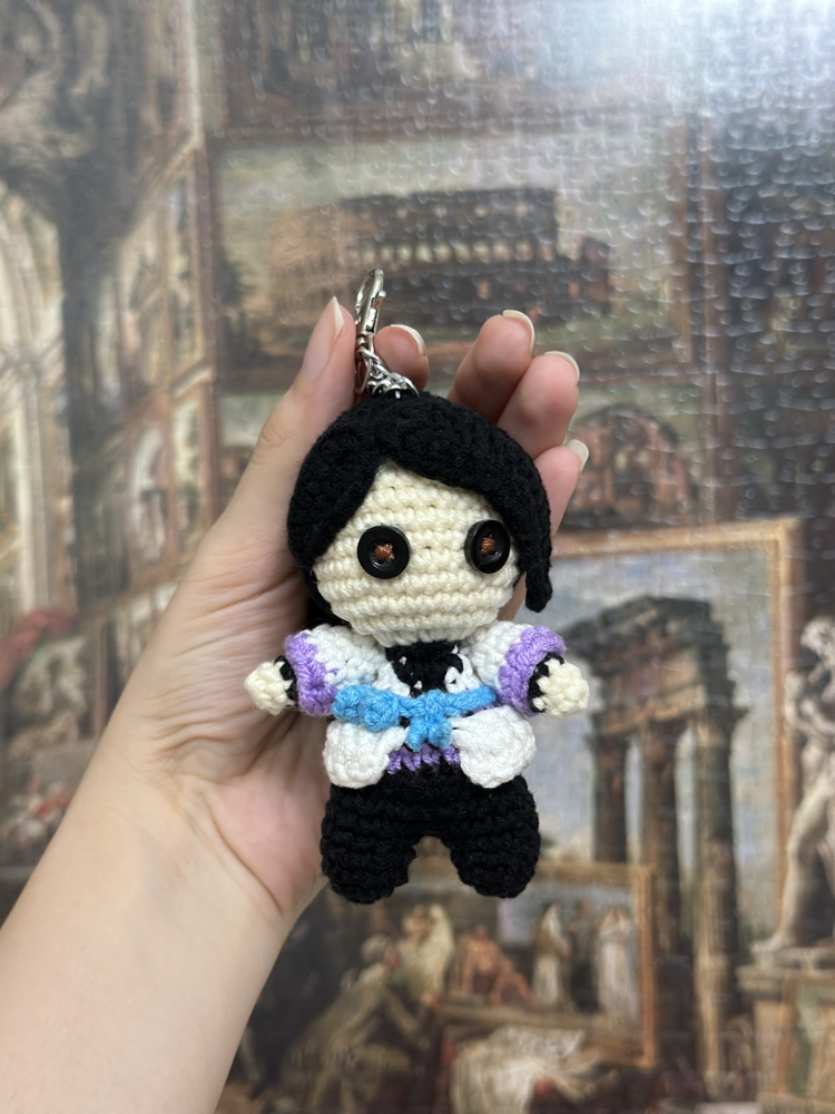 Sage Mini Charm