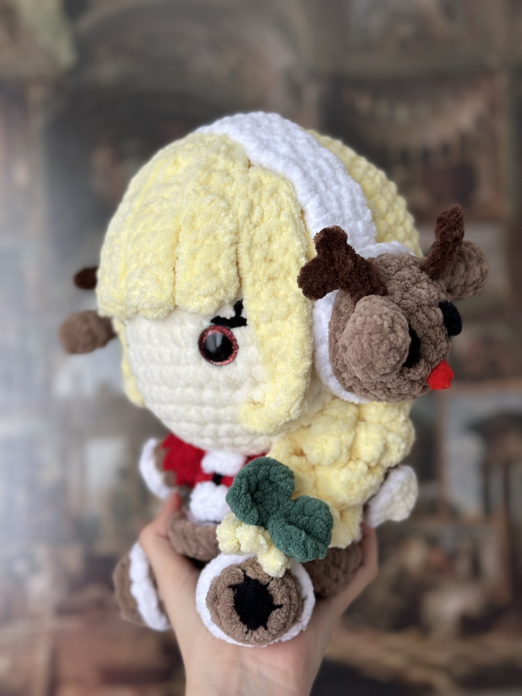 Cozy Juno Peluş
