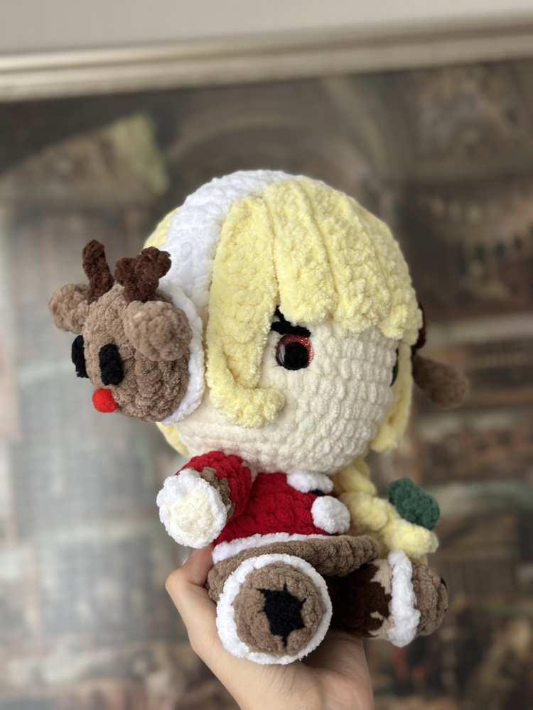 Cozy Juno Peluş