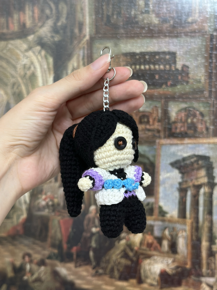 Sage Mini Charm