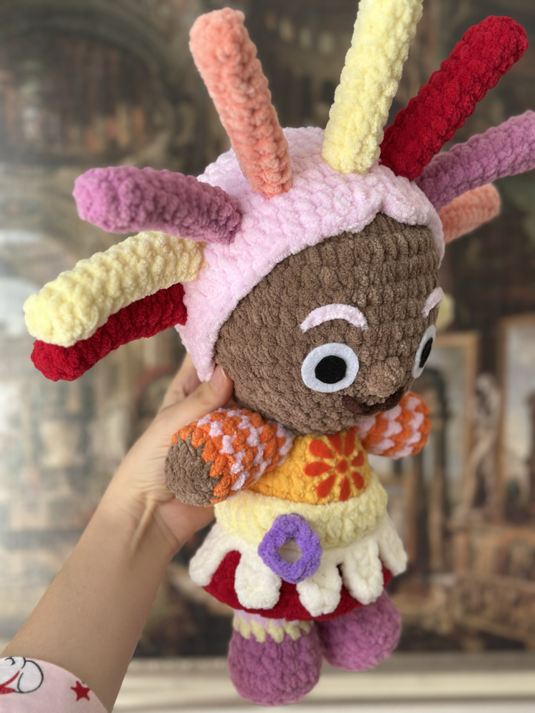 Upsy Daisy Peluş