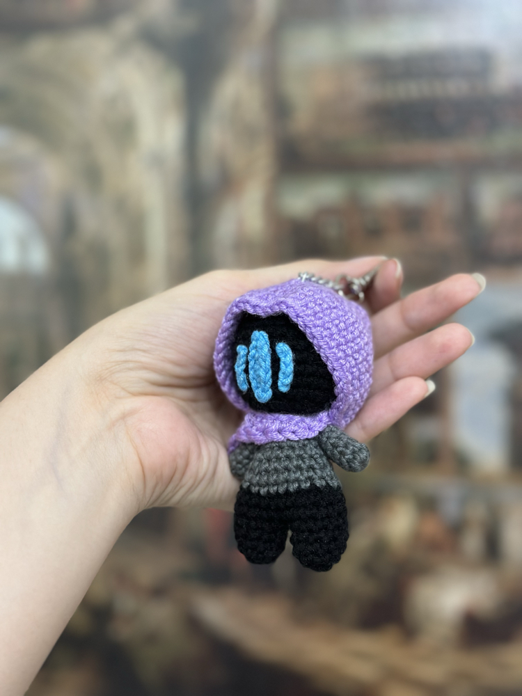 Omen Mini Charm