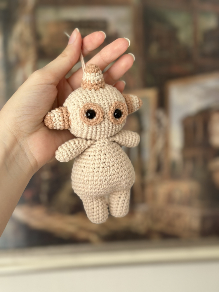 Makka Pakka Anahtarlık