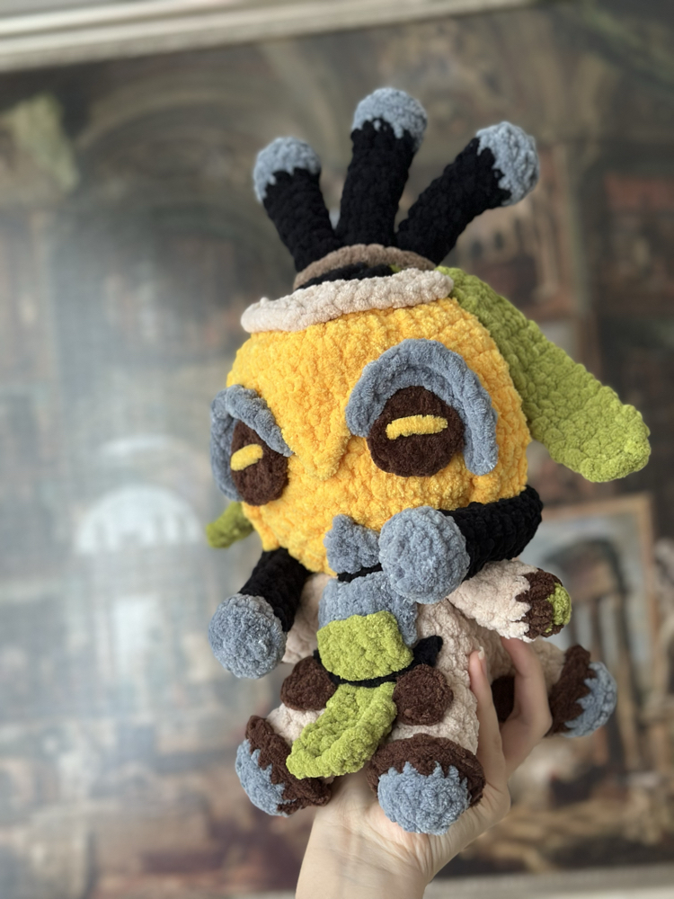 Orisa Peluş
