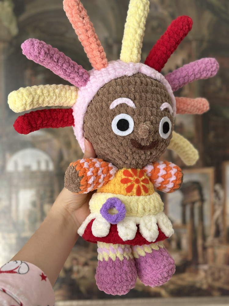 Upsy Daisy Peluş
