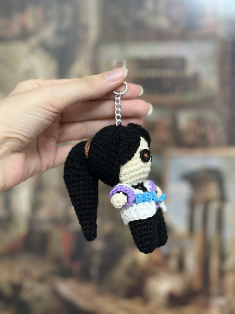 Sage Mini Charm
