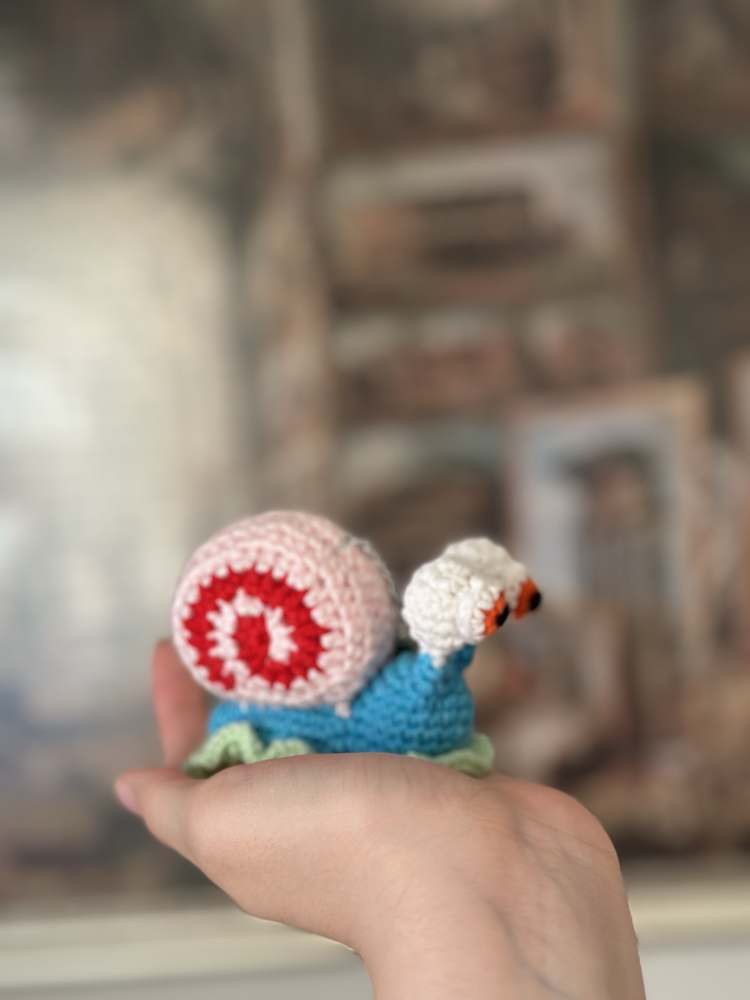Mini Gary Charm