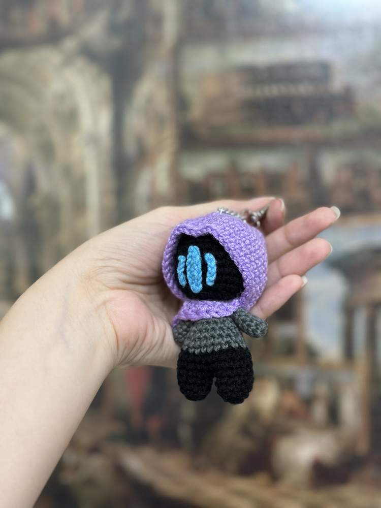 Omen Mini Charm